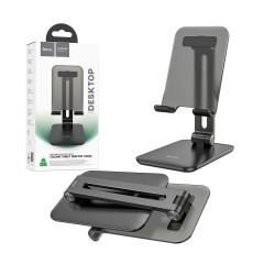 Hoco Desktop Folding Holder HD1 Admire for Smartphones and Tablets (4.7"-10.5") Black Hoco Desktop Folding Holder HD1 Admire for Smartphones and Tablets (4.7"-10.5") Black