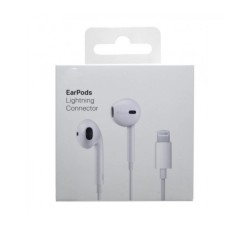 EarPods A1748 (MMTN2ZM) with Lightning Connector for iPhone 7G/7 Plus White EarPods A1748 (MMTN2ZM) with Lightning Connector for iPhone 7G/7 Plus White