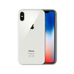 APPLE IPHONE X 3GB/64GB RECONDITIONED GRADE A 5.8" SILVER