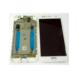 ASUS ZENFONE 4 SELFIE ZB553KL TOUCH+LCD+FRAME WHITE ORIGINAL	 ASUS ZENFONE 4 SELFIE ZB553KL TOUCH+LCD+FRAME WHITE ORIGINAL