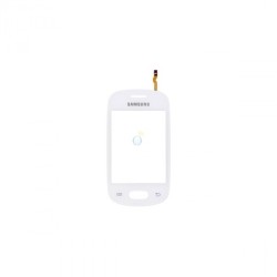 TOUCH SAMSUNG GALAXY STAR S5280 / S5282 BRANCO TOUCH SAMSUNG GALAXY STAR S5280 / S5282 BRANCO