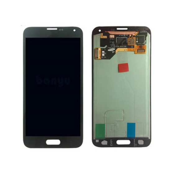 TOUCH+LCD SAMSUNG GALAXY S5 /G900,I9600 5.1" HIGH COPY BLACK TOUCH+LCD SAMSUNG GALAXY S5 /G900,I9600 5.1" HIGH COPY BLACK