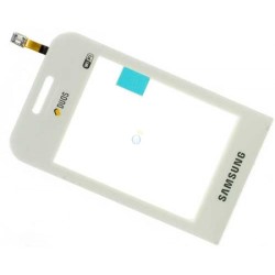 TOUCH SAMSUNG E2652 CHAMP DUOS BRANCO TOUCH SAMSUNG E2652 CHAMP DUOS BRANCO