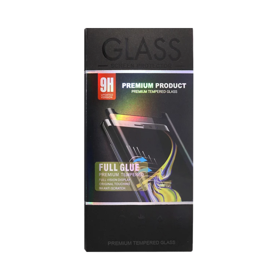 Tempered Glass Flue Glue 11D Apokin for Samsung Galaxy S20 Ultra Transparent