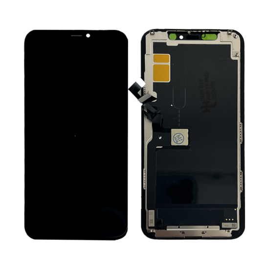 Touch+Display Apple iPhone 11 Pro with IC Replacement Option (HUN LUV FHD) Black