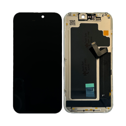 Touch+Display Apple Iphone 17 Pro With IC Replacement Black