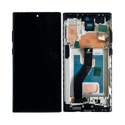 Touch+Display+Frame Samsung Galaxy Note 10 Plus 2019/N975F/N976 Black
