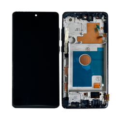 Touch+Display+Frame Samsung Galaxy Note 10 Lite N770 Black