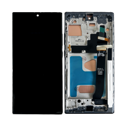 Touch+Display+Frame Samsung Galaxy Note 20 Ultra Black