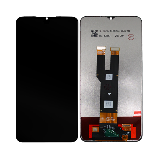 Touch+Display ZTE Axon 50 Lite/V50 Design Service Pack Black