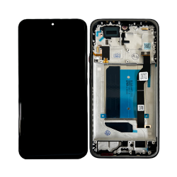 Touch+Display+Frame Xiaomi Redmi Note 15 Pro Plus 5G Preto