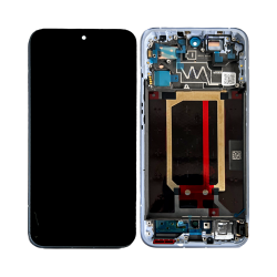 Touch+Display+Frame Oppo Reno 15 Black