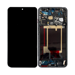Touch+Display+Frame Oppo Reno 14 Pro 5G Black
