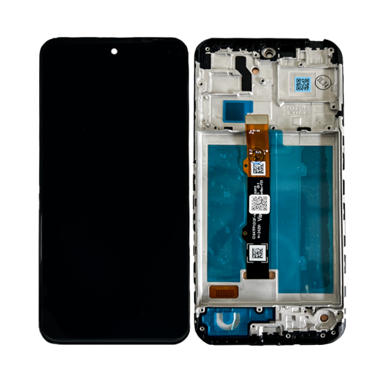 Touch+Display+Frame Motorola Moto G31 Black