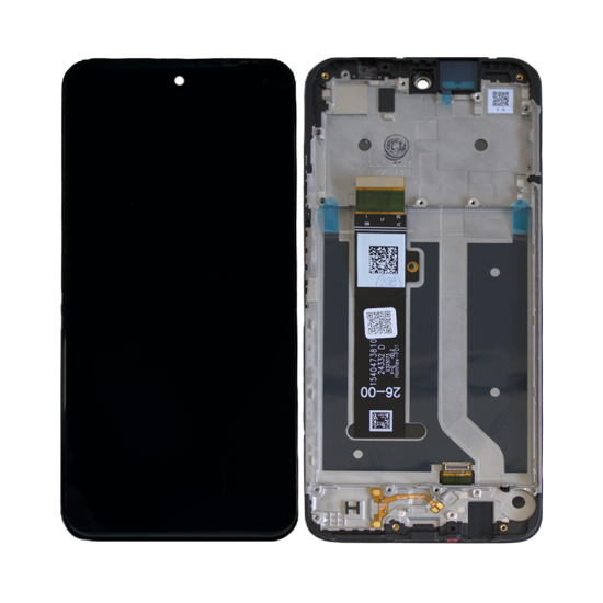 Touch+Display+Frame Motorola Moto G34 5G Black
