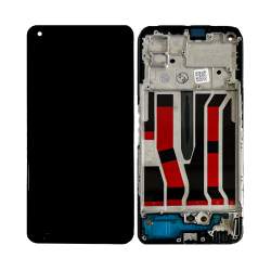 Touch+Display+Frame Oppo A94 5G Black