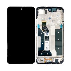 Touch+Display+Frame Motorola Moto G35 5G Black
