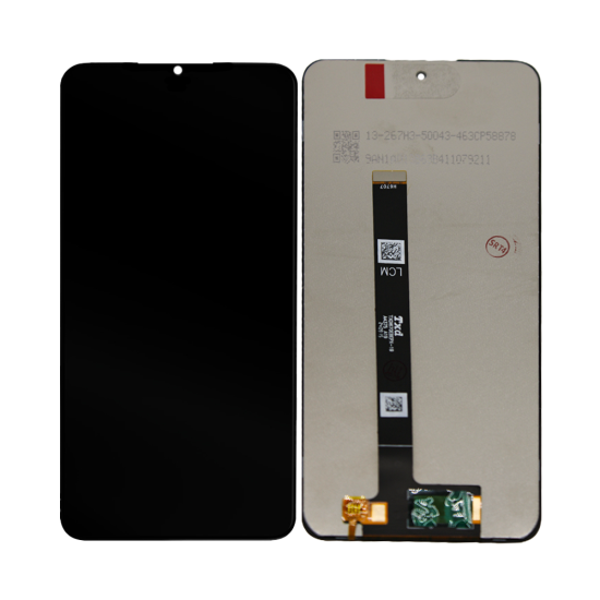 Touch+Display ZTE Nubia Focus Pro 5G/Neo 2 5G Black