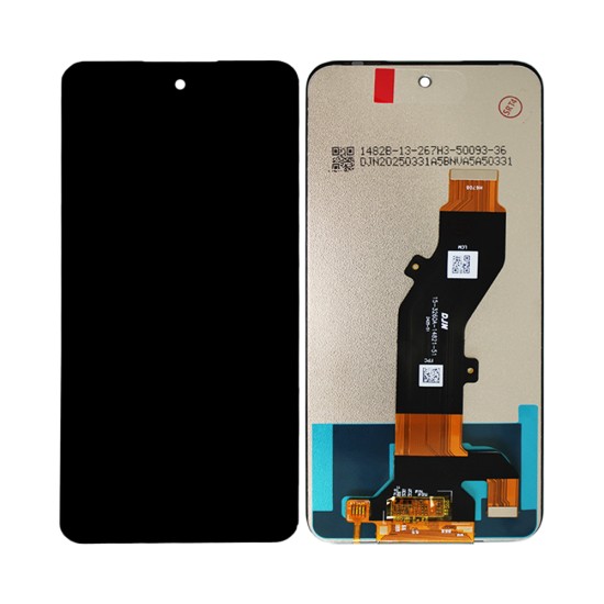 Touch+Display ZTE Nubia Music 2 Black