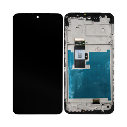 Touch+Display+Frame Motorola Moto G23/XT2333-1 Black