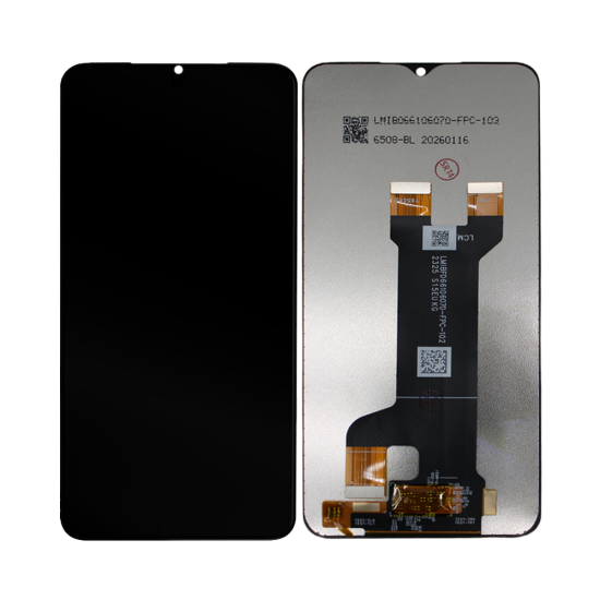 Touch+Display ZTE Axon 40 Lite Black