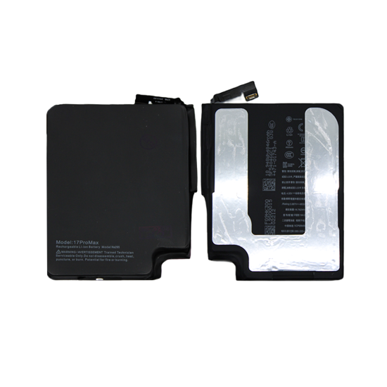 Battery NA295 for Apple IPhone 17 Pro Max E-Sim Version 4832mAh