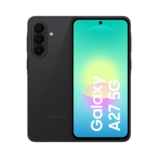 Smartphone Samsung Galaxy A27 5G/SM-A276B 6GB/128GB 6,7" Dual Sim Preto