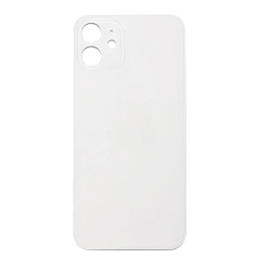 Back Cover Apple iPhone 12 White
